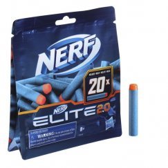 Nerf Elite 2.0 20 db-os Utántöltő Csomag