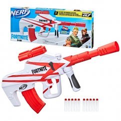 Nerf Fortnite B-AR Motoros Szivacslövő fegyver