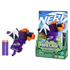 Nerf Microshots Minecraft Ender Dragon