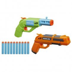 Nerf Roblox jailbreak armory Blaster