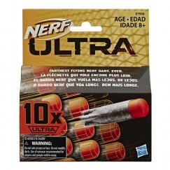 Nerf Ultra 10 db-os Utántöltő Csomag