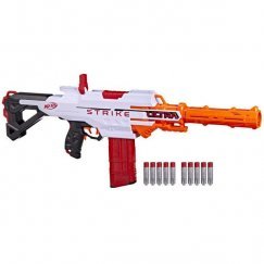 Nerf Ultra Strike Szivacslövő Fegyver