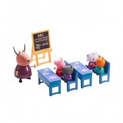 Peppa Osztályterme Készlet