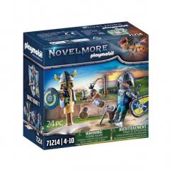 Playmobil 71214 Novelmore - Harci Kiképzés