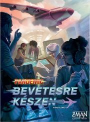 Pandemic: Bevetésre készen