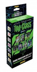 Panini Top Class Blister Csomag Focis Kártya