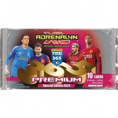 Panini FIFA Adrenalyn Prémium Focis Kártya (2024)