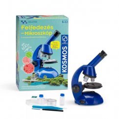 Piatnik felfedezés - Mikroszkóp 2.0.