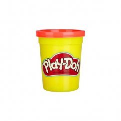 Play-Doh 1 tégely gyurma - piros