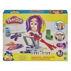 Play-Doh Fodrász Szalon Készlet