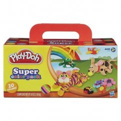 Play Doh Szuper Színkészlet