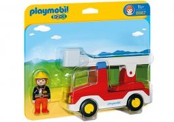 Playmobil 6967 Tűzoltásra készülök
