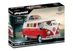 Playmobil 70176 Volkswagen T1 kempingbusz