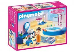 Playmobil 70211 Fürdőszoba káddal