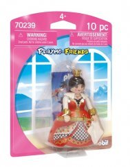 Playmobil 70239 Szívek királynője