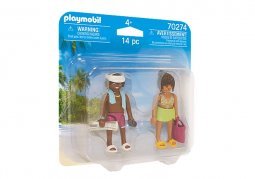 Playmobil 70274 Nyaraló pár