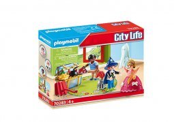Playmobil 70283 Gyerekek jelmezekkel