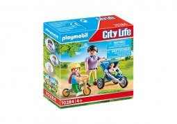 Playmobil 70284 Anyuka gyerekekkel