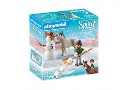 Playmobil 70398 Havas móka Nyiszivel