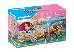 Playmobil 70449 Romantikus lovashintó