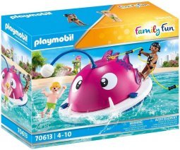 Playmobil 70613 Megmászható úszó sziget