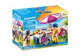Playmobil 70614 Palacsintaárus