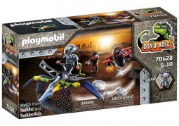 Playmobil 70628 Pteranodon: Támadás a levegőből