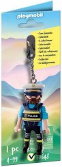 Playmobil 70648 Kulcstartó Rendőr