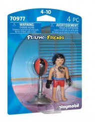 Playmobil 70977 Kick-box versenyző