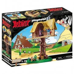 Playmobil 71016 Asterix és Obelix - Hangianix és a faház