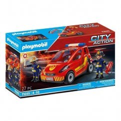 Playmobil 71035 Kicsi tűzoltóautó