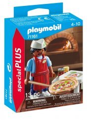 Playmobil 71161 Pizzaszakács