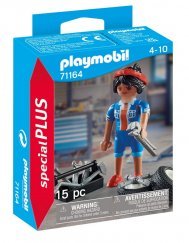 Playmobil 71164 Autószerelő