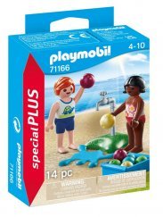 Playmobil 71166 Vízibomba csata