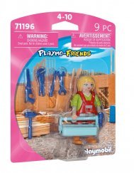 Playmobil 71196 Szerelő lány