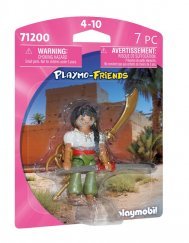 Playmobil 71200 Harcosnő