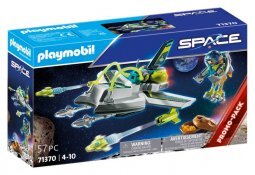 Playmobil 71370 Hightech űrhajós drón