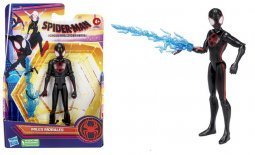 Pókember mozi figura 15 cm - Miles Morales