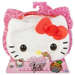 Purse Pets Állatos táskák - Hello Kitty