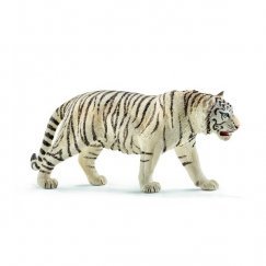 Schleich 14731 Tigris, fehér