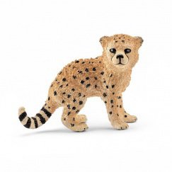 Schleich 14747 Gepárdkölyök