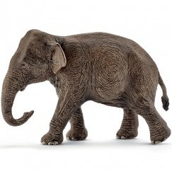 Schleich 14753 Ázsiai elefánttehén