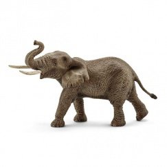 Schleich 14762 Afrikai elefántbika