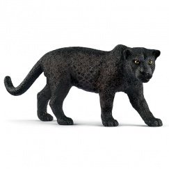 Schleich 14774 Fekete párduc