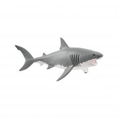 Schleich 14809 Nagy Fehér Cápa