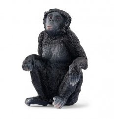 Schleich 14875 Bonobo nőstény