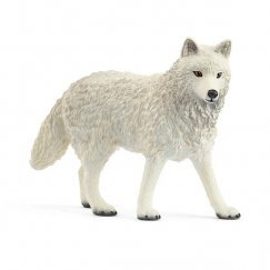 Schleich 14880 Sarkvidéki Farkas