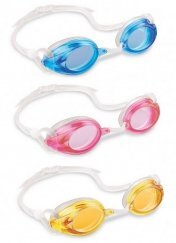 Sport Relay úszószemüveg, 3 színben