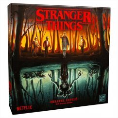 Stranger Things: Hellyel Lefelé Társasjáték
