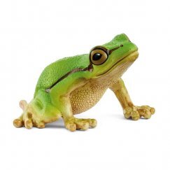 Schleich 14882 Európai zöld levelibéka
